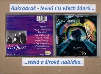 CD/Astral Rising-In Quest