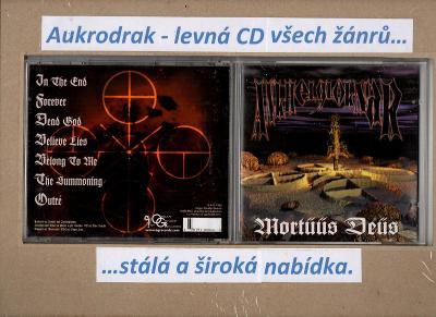 CD/Ankhelgloknar-Mortuus Deus