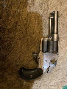 Colt SA cal 41 RF ,,Čtyřlístek,,