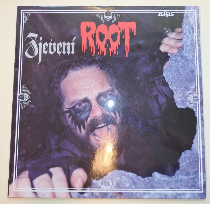 ROOT: ZJEVENÍ LP 1990. LP jako nové . | Aukro