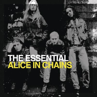 ALICE IN CHAINS THE ESSENTIAL ALICE IN CHAINS 2CD