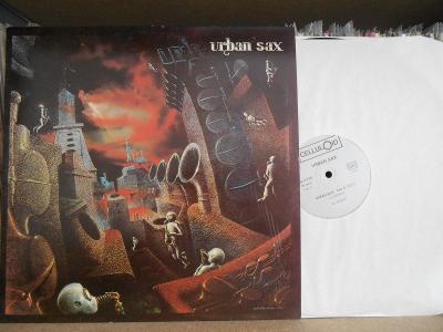 Urban Sax Gilbert Artman Urban Sax 2 LP 1978 vinyl Francie Avantgarde