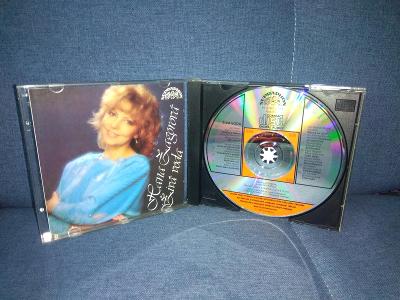 CD Hana Zagorova Ziva voda 1989