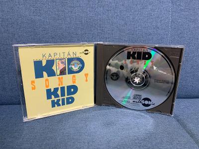 CD Kapitan Kid Songy 1992