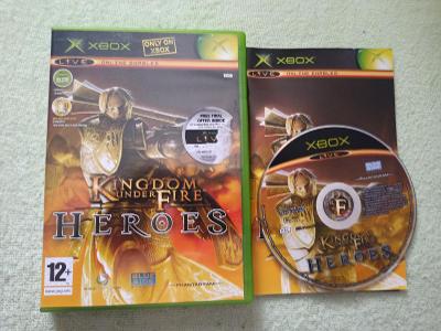 Xbox Kingdom Under Fire Heroes