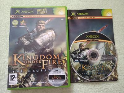 Xbox Kingdom Under Fire The Crusaders
