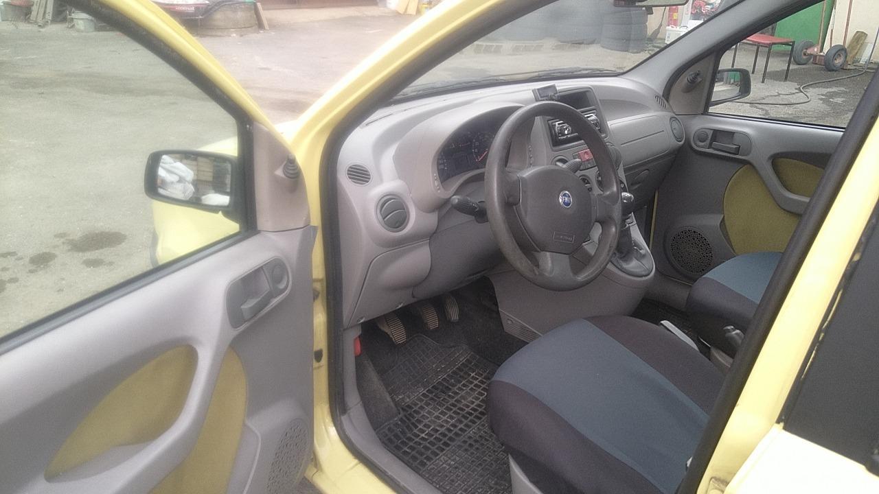Fiat Panda 1.2  44 kW - Autobazar