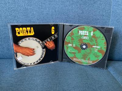 CD Porta 6 Marsyas Brontosauri Grosaci Stopa 1999