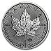 Platinová minca Maple Leaf 1 oz - Numizmatika