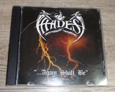 Hades – ...Again Shall Be CD