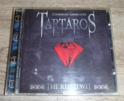 Tartaros – The Red Jewel CD