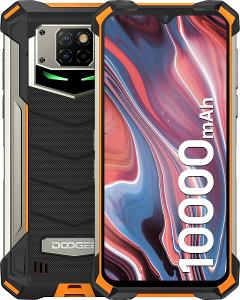 DOOGEE S88 Pro, batéria 10 000 mAh, 6 GB + 128 GB, 6,3 palcový displej