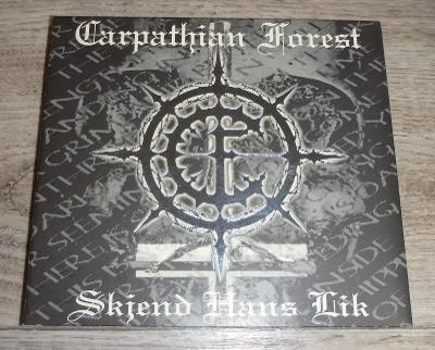 Carpathian Forest – Skjend Hans Lik CD