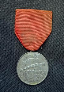 Medaila: Na pamäť odboja - ONV Nová Paka