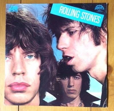 LP / THE ROLLING STONES - SUPRAPHON - 1978