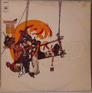 LP Chicago - Chicago IX - Chicago's Greatest Hits, 1975 EX