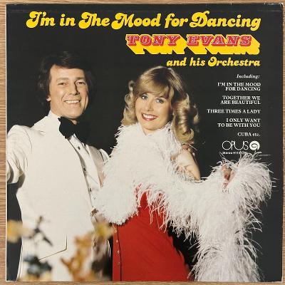 Tony Evans And His Orchestra – I'm In The Mood For Dancing