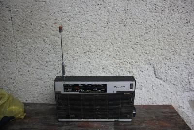 stare rádio ZSSR