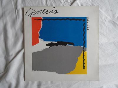 Genesis – Abacab          1981     VG++ / VG++      1.Eur. press 