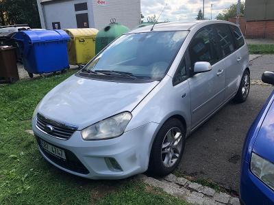 Ford C-max 1.6tdci 80kw