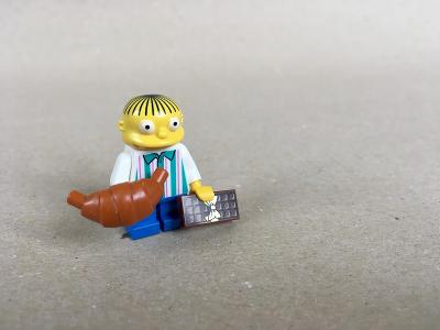 LEGO® originální díly. Lego figurka, minifigurka, serie SIMPSONS