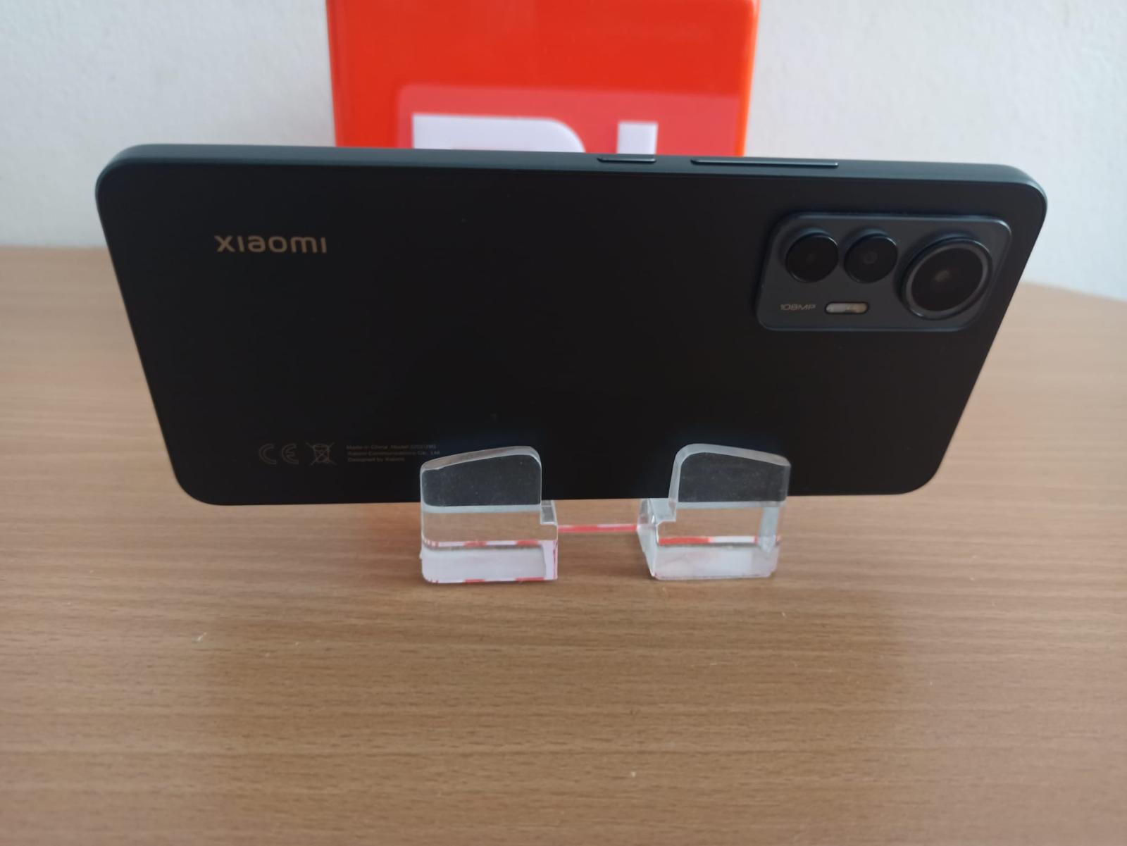 Xiaomi 12 Lite 5G Black 6GB/128GB - možnost odpočtu DPH! - Mobily a chytrá elektronika