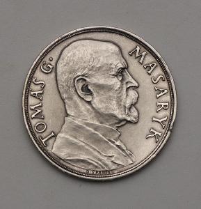 Střední AR Medaile T.G. Masaryk 1935 - Narozeninová v Matu!