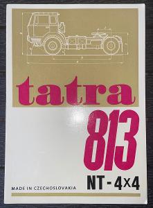 prospekt Tatra 813