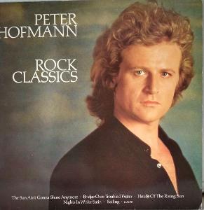LP Peter Hofmann - Rock Classics, 1982 EX