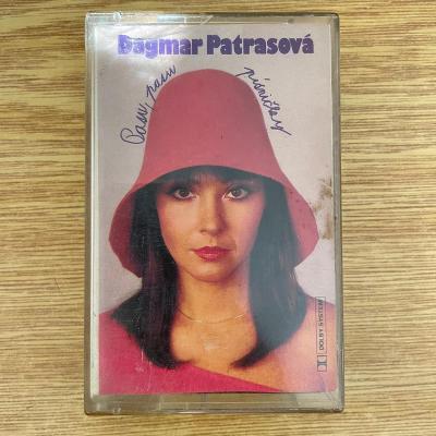 MC - Dagmar Patrasová – Pasu, Pasu Písničky
