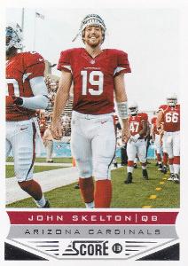JOHN SKELTON 🏈 ARIZONA CARDINALS 🏈 NFL