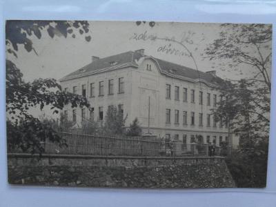 Bavorov - Strakonice - škola