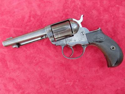 Revolver Colt Lightning 1877 Originál !!!