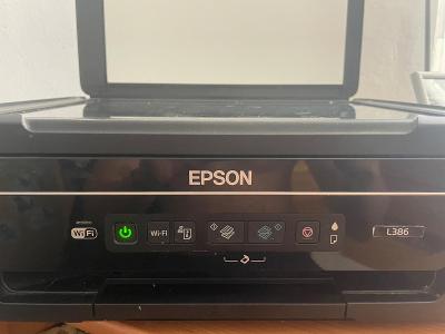 Multifunkční tiskárna Epson L386