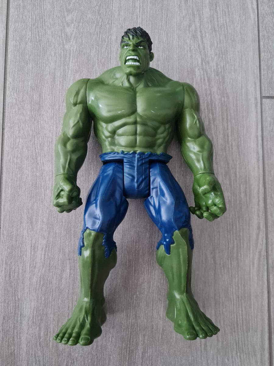 +++Avengers Hulk, 30 cm+++ - Děti