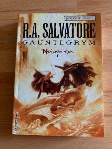Neverwinter 1. - Gauntlgrym, R. A. Salvatore