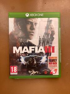 Mafia III XBOX ONE