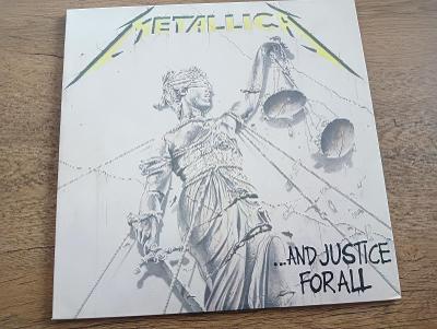 Metallica – ...And Justice For ALL /unofficial/