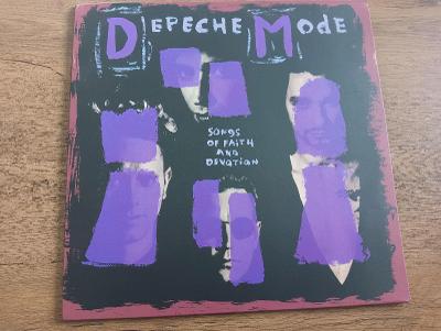 Depeche Mode – Songs of Faith And Devotion /unofficial/