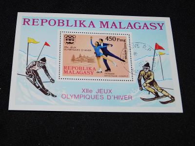 Aršík - Sport - Malagasy