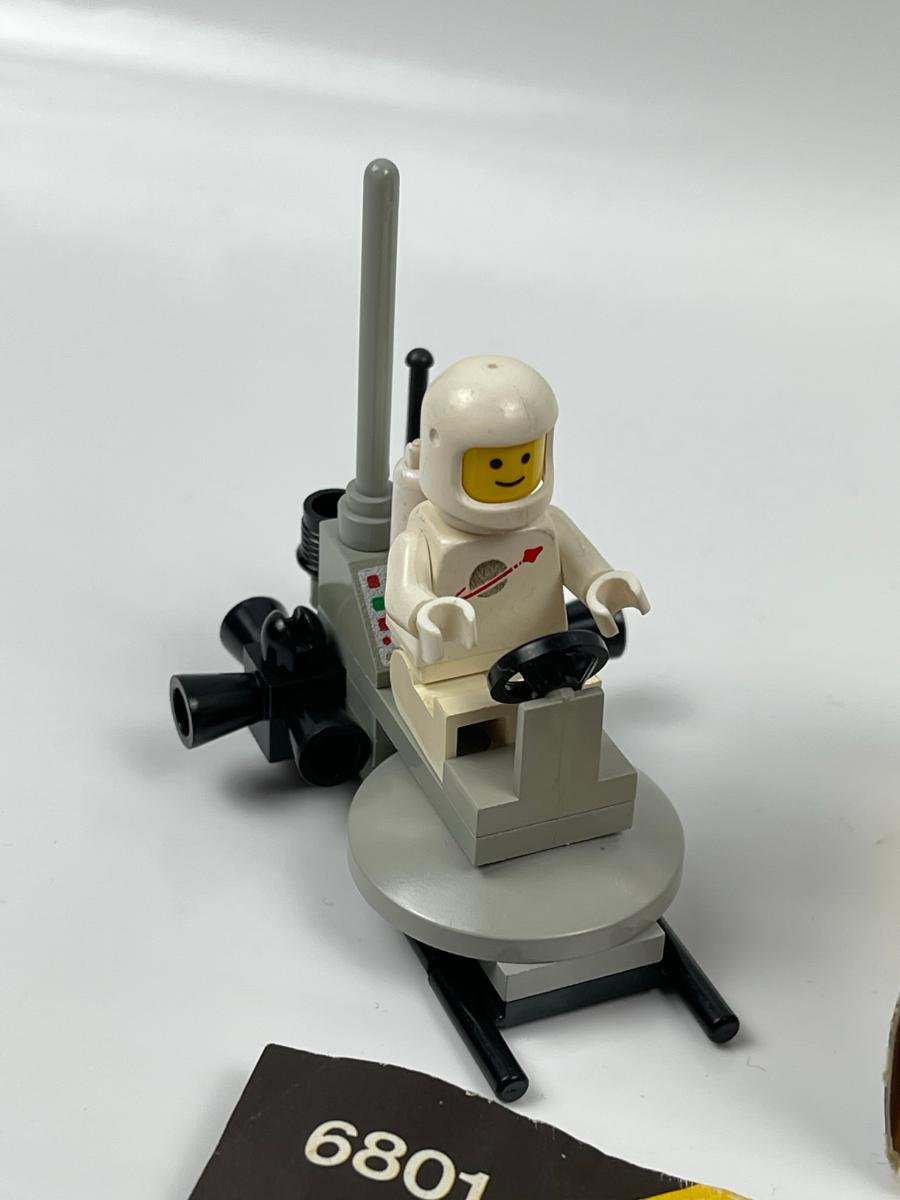 LEGO® Space Classic Space: 6801 Moon Buggy - Hračky