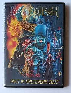 Iron Maiden - Live in Amsterdam 2023 - DVD