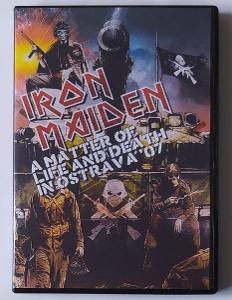 Iron Maiden - Live in Ostrava 2007 - DVD