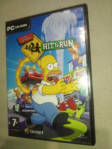 !!! The Simpsons Hit and Run na PC od 1 Kč !!!