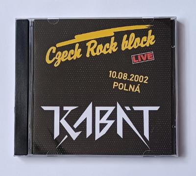 Kabát - Live in CRB Polná 2002 - CD