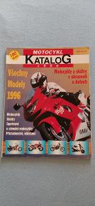 Motocykl katalog 1996