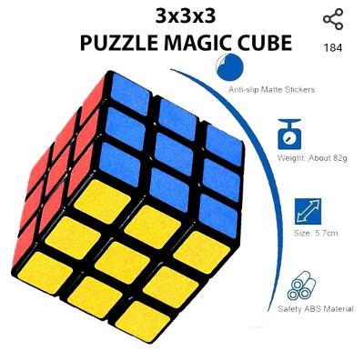 Rubikova kocka NOVÁ od 1kč