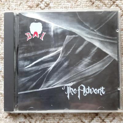 CD DAI - THE ADVENT (1993) black / death