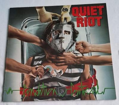 Quiet Riot-Condition Critical