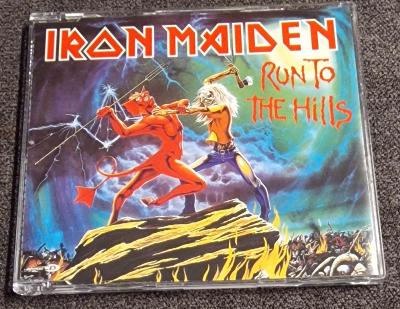 Iron Maiden-Run To The Hills